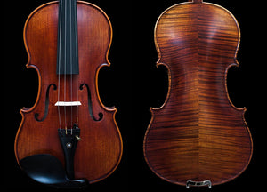 Sky A++ Maple and Spruce Concerto Series Copy of Stradivarius Professional Violin