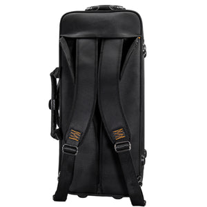 Paititi PTTRLW104 Lightweight Trumpet Case with Backpack Strap Vegan Leather
