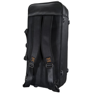 Paititi PTTRLW104 Lightweight Trumpet Case with Backpack Strap Vegan Leather