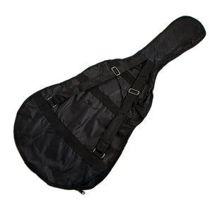 Sky 41 Inch Waterproof Gig Bag Cover Case For Acoustic Guitar Backpackable