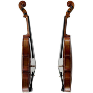 SKY FG100 Concerto Series Guarantee Grand Mastero Sound 4/4 Size Handmade Violin Antique Style