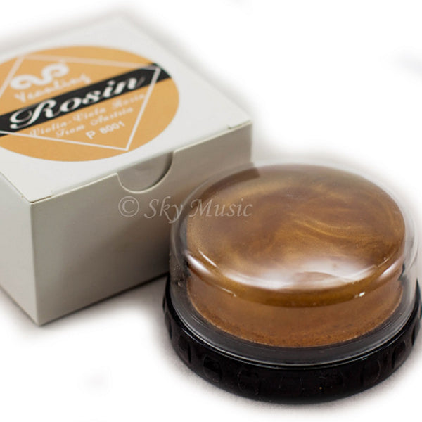 Violin Rosin Fansjoy 2 Pack, Natural Rosin With Case, Light How To Make Homemade Rosin For Violin