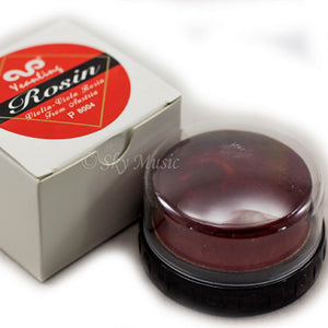Yeanling P8000 High Quality Rosin for Violin Viola Cello, Light and Low Dust