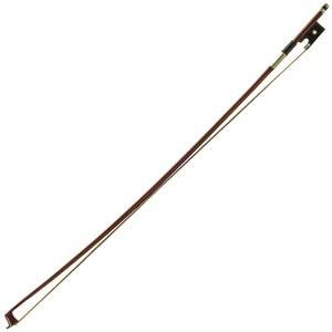 Student Level Violin Bow Round Stick BrazilWood