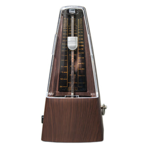 High Quality New Style SOLO350 Mechanical Metronome Wood Color