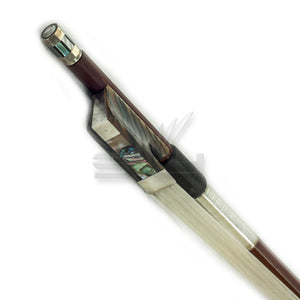 SKY 4/4 Full Size Violin Bow Brazil Wood Octagonal Stick Abalone Frog