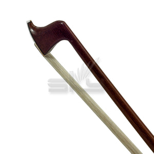 SKY 4/4 Full Size Violin Bow Brazil Wood Octagonal Stick Imitation Elephant Tusk Frog