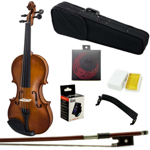 Paititi Artist 100 Series Student Violin Starter Kit