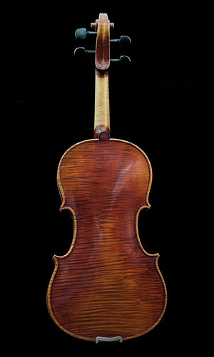 Sky Guarantee Mastero Sound Copy of Stradivarius 4/4 Size Professional Violin-YDQ01