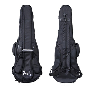 Paititi S&L Triangular Full Size Violin Soft Bag Lightweight Backpack Style