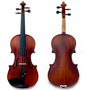 Sky Guarantee Mastero Sound Copy of Stradivarius 4/4 Size Professional Violin-GX01