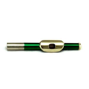 Sky(Paititi) Band Approved Green Lacquer Plated Piccolo Key of C Starter Kit