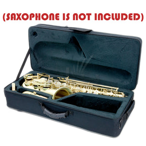 SKY Lightweight Case for Alto Saxophone, Backpackable. IMPROVED ZIPPER(YKK)