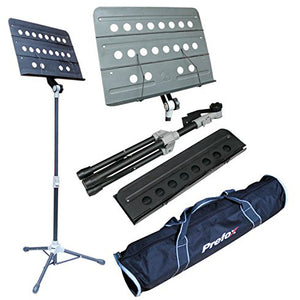 Prefox SD201 Foldable Portalble Extremely Durable Musician Conductor Stand
