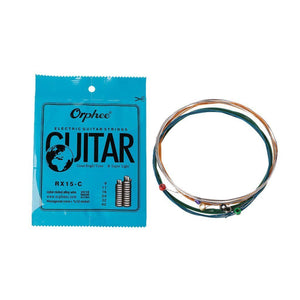Orphee Color Copper Acoustic/Electric/Classic Guitar String