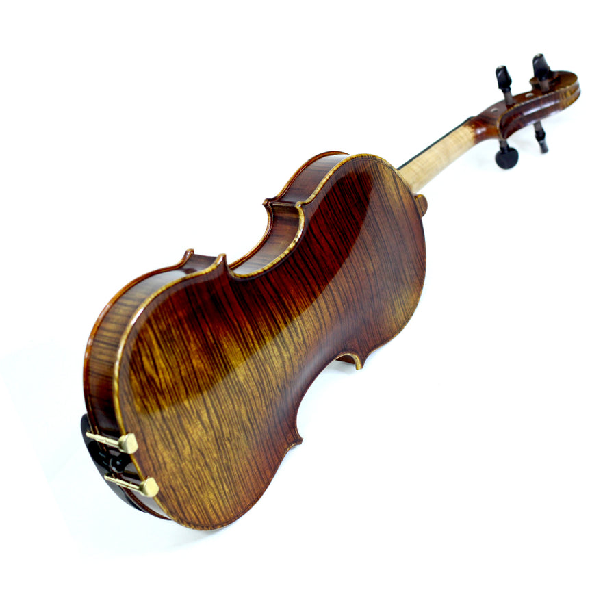 Beautiful 4/4 Professional Level Master Work Stunning Hand-made Concert Antique Violin