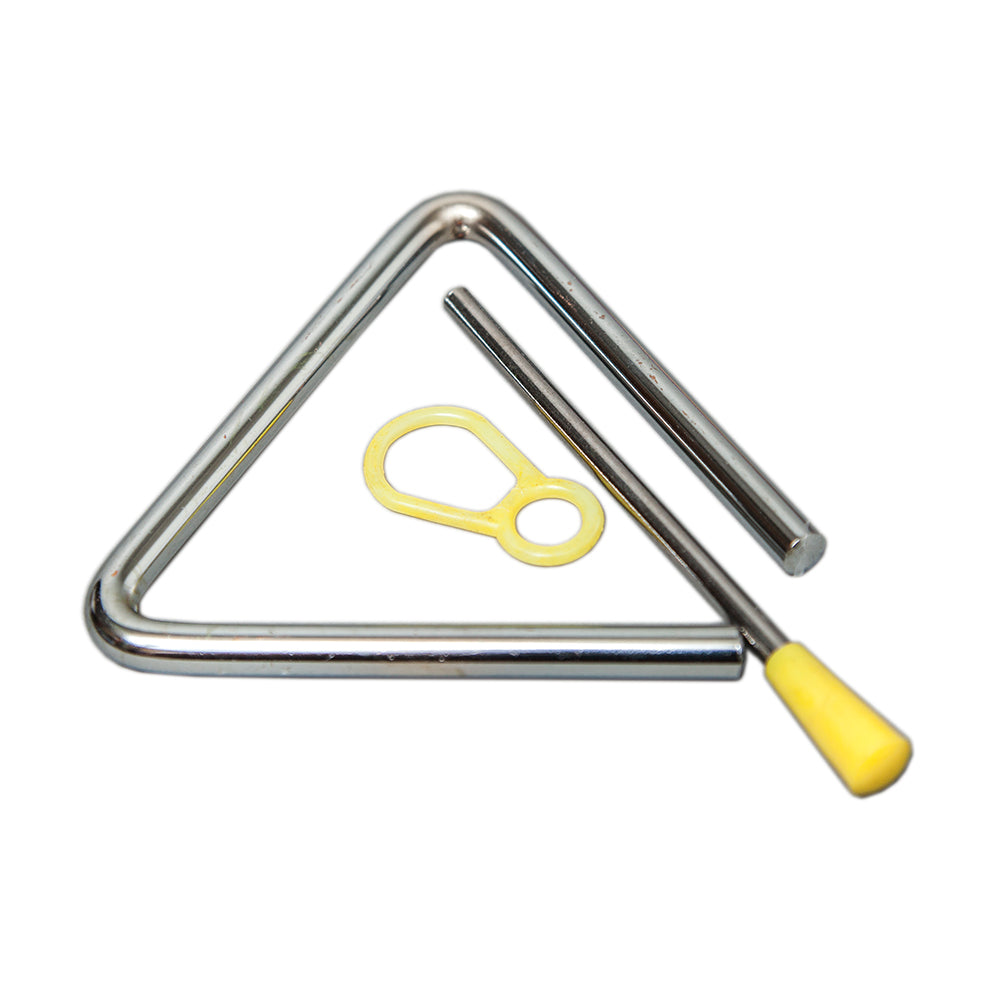 Kids Triangle Music Instrument  Percussion Triangle Instrument
