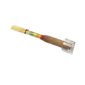 White Crane Medium Soft Oboe Reed 1 PC