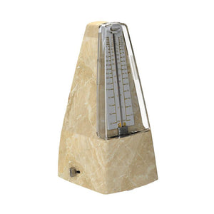 High Quality New Style SOLO355 Mechanical Metronome Marble Color
