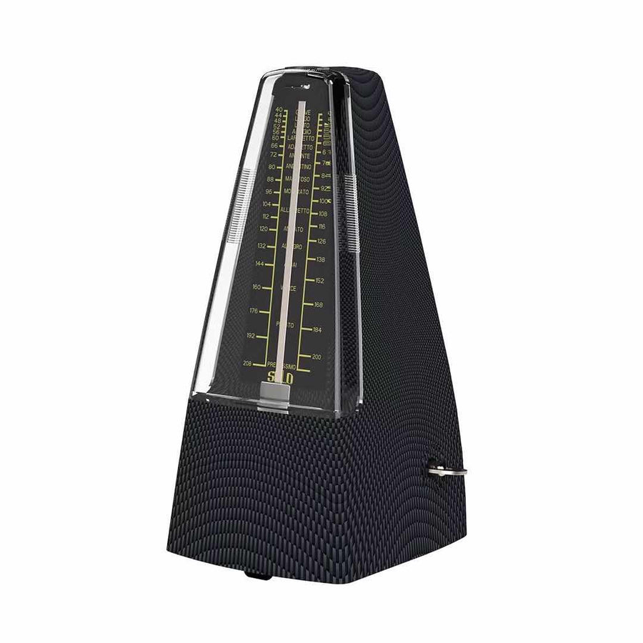 High Quality New Style SOLO355 Mechanical Metronome Carbon Steel Color