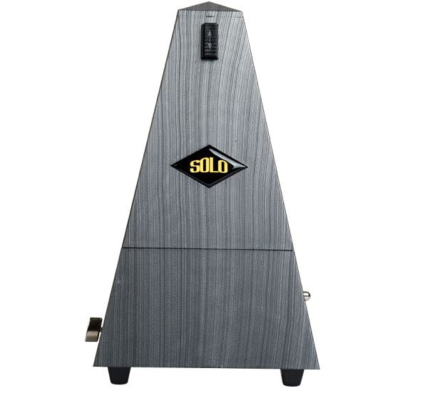 High Quality New Style SOLO360 Mechanical Metronome Carbon Steel Color