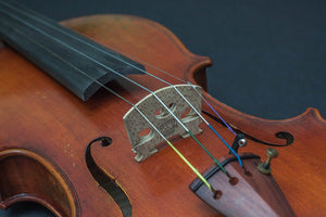 Sky Euro-performer Soloist Series Antique Guarneri Del Gesu 1742 Model Violin Fiddle