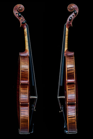 Sky A++ Maple and Spruce Concerto Series Copy of Stradivarius Professional Violin