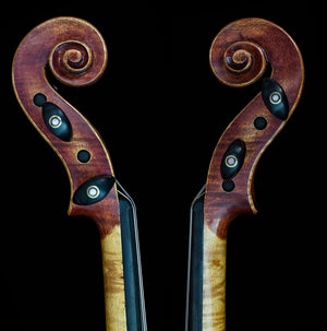 Sky A++ Maple and Spruce Concerto Series Copy of Stradivarius Professional Violin