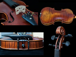 Sky A++ Maple and Spruce Concerto Series Copy of Stradivarius Professional Violin