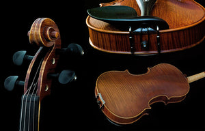 Sky A+++ Maple and Spruce Concerto Series Guarantee Mastero Copy of Strad 4/4 Violin -VN505