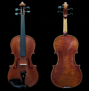 Sky A+++ Maple and Spruce Concerto Series Guarantee Mastero Copy of Strad 4/4 Violin -VN505