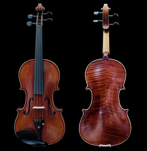 Sky Concerto Series Guarantee Mastero Copy of Strad 4/4 Violin -VN512