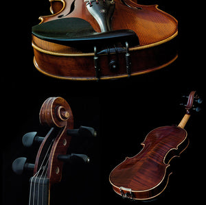 Sky Concerto Series Guarantee Mastero Copy of Strad 4/4 Violin -VN512
