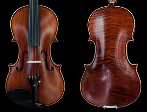 Sky Concerto Series Guarantee Mastero Copy of Strad 4/4 Violin -VN512