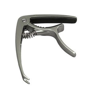 SKY Acoustic Electric Guitar Metal Quick Change Trigger Key Capo Multiple Colors