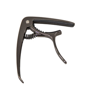 SKY Acoustic Electric Guitar Metal Quick Change Trigger Key Capo Multiple Colors