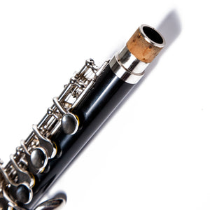 Paititi Band Approved Ebonite Piccolo Key of C Starter Kit