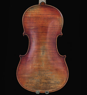 Sky Euro-performer Soloist Series Antique Guarneri Del Gesu 1742 Model Violin Fiddle