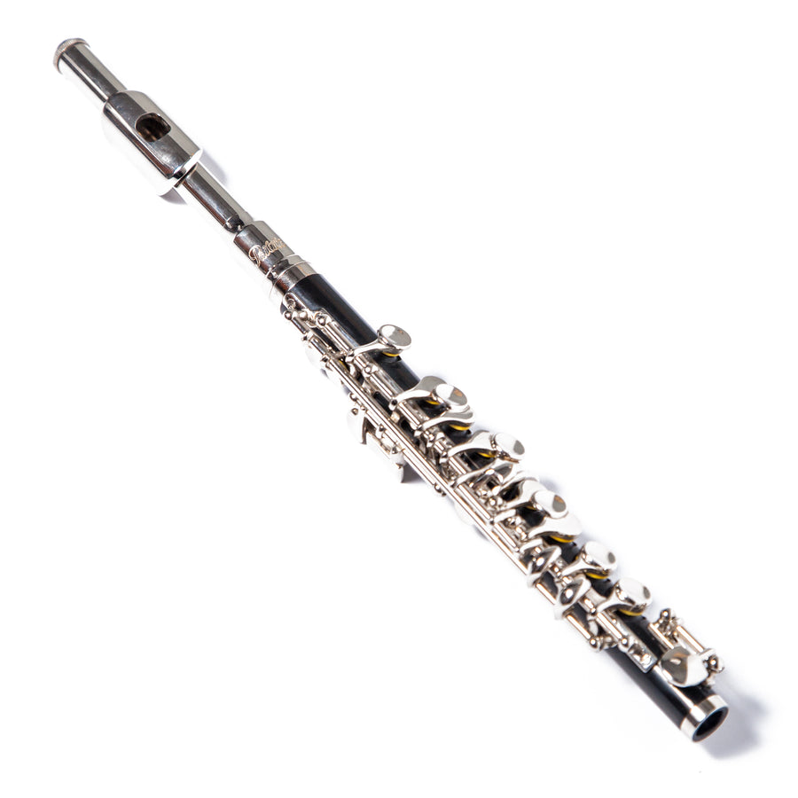 Paititi Band Approved Ebonite Piccolo Key of C Starter Kit