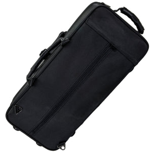 Paititi PTTRLW104 Lightweight Trumpet Case with Backpack Strap Vegan Leather