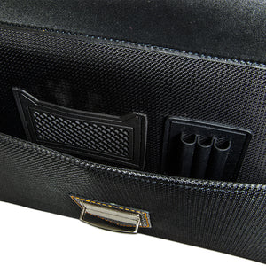 Paititi PTTRLW104 Lightweight Trumpet Case with Backpack Strap Vegan Leather