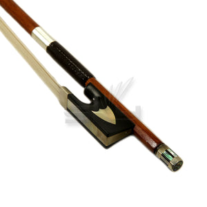 Sky 4/4 Full Size Violin Bow A Grade Pernambuco Octagonal Fully-Line Bow