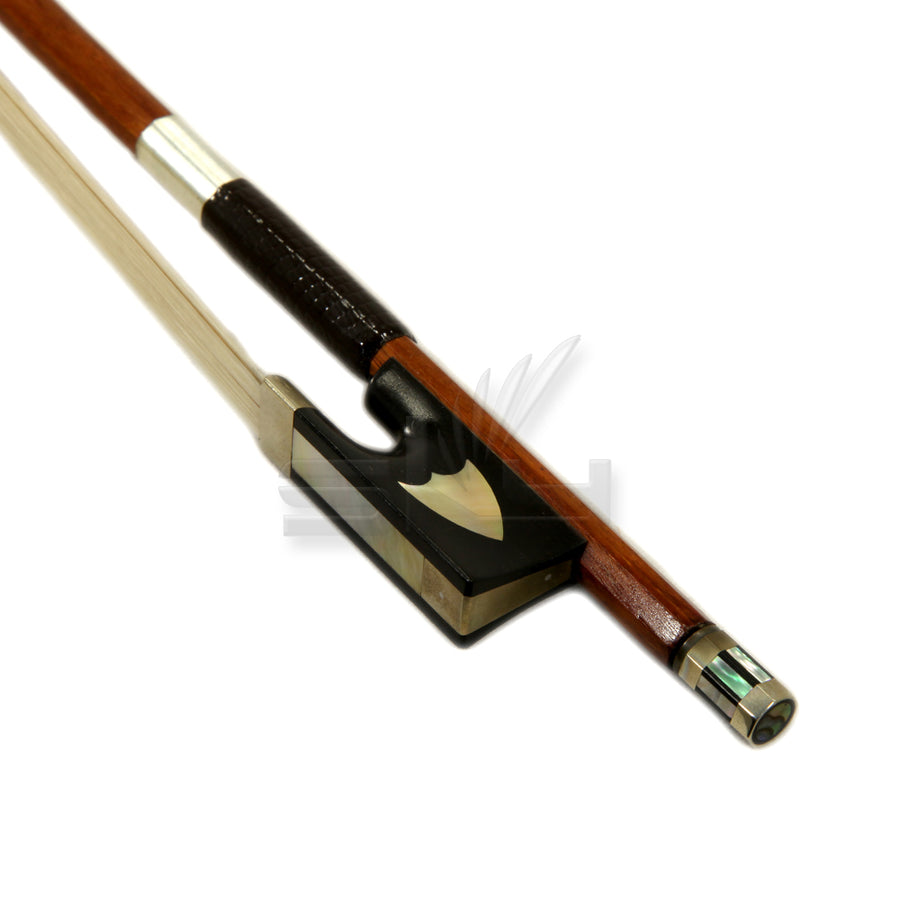 Sky 4/4 Full Size Violin Bow A Grade Pernambuco Octagonal Fully-Line Bow