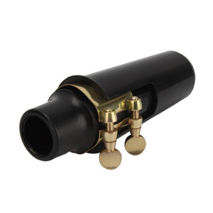 Mouthpiece for Alto Saxophone Mouthpiece&Clamp&Cap Brand New
