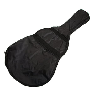 Sky 41 Inch Waterproof Gig Bag Cover Case For Acoustic Guitar Backpackable