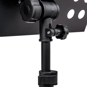 Paititi Brand New Premium Strong Aluminum Conductor Music Stand