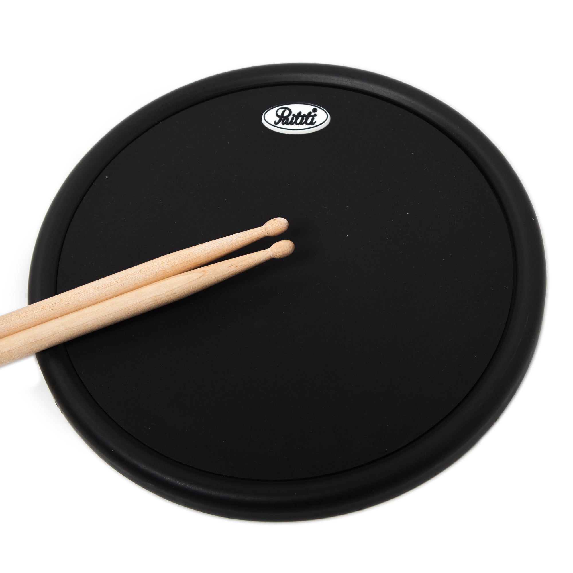 Pad Per Batteria Practice Silenzioso World Rhythm 10 Pollici - Con Borsa Trasporto - Foto 6