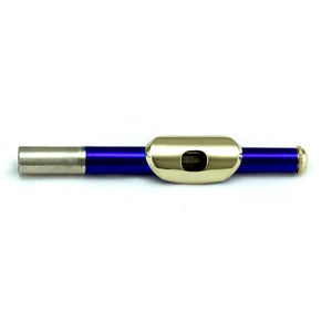 Sky(Paititi) Band Approved Blue Lacquer Plated Piccolo Key of C Starter Kit