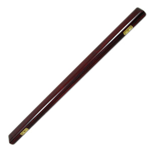 Paitit 4/4 Full Size Mahogany Wood Violin Bow Case