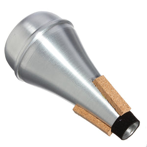 SKY Lightweight Standard Practice Trumpet Aluminum Straight Mute